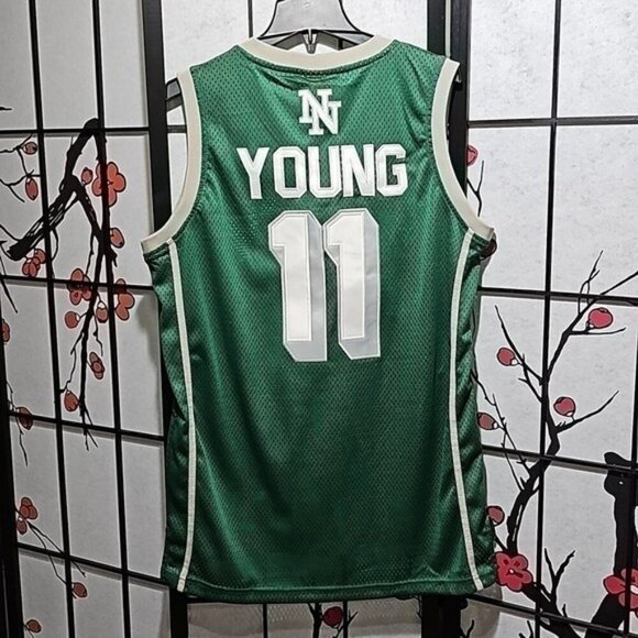 Trae Young HS Basketball Jersey Size Large New - Picture 7 of 9